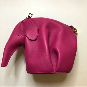 Loewe ‘Mini Elephant’ Crossbody Bag